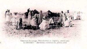 193- Loubet en Algerie- Le Kreider